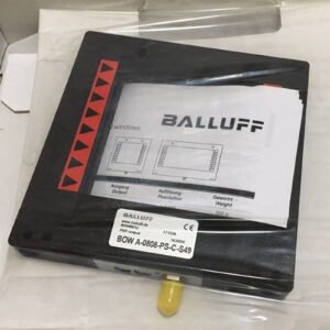 BALLUFF BOW001J BOW A-0808-PS-C-S49 Module Brand New Expedited Shipping