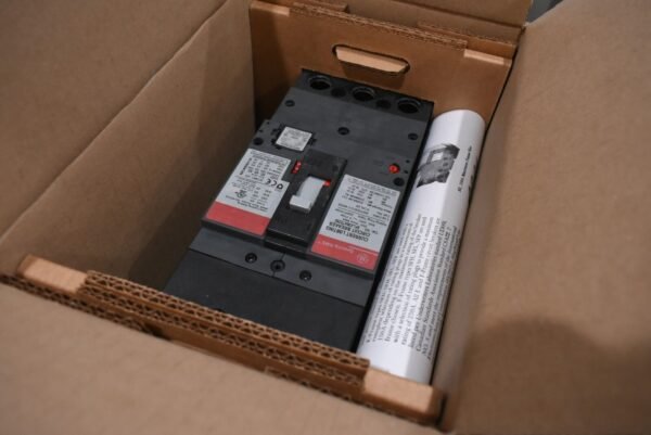 GENERAL ELECTRIC SFLA36AT0250 600V 250A NSMP Free Expedited Shipping - Image 3