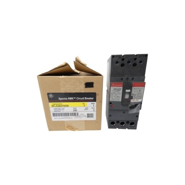 GENERAL ELECTRIC SFLA36AT0250 600V 250A NSMP Free Expedited Shipping - Image 5