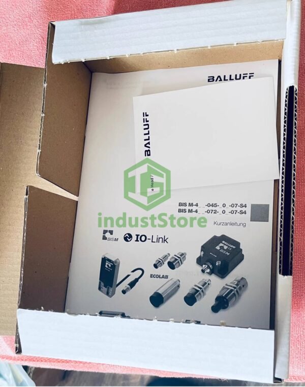 Brand new BALLUFF BIS00LH BIS M-400-045-001-07-S4 Read/Write Head# - Image 3