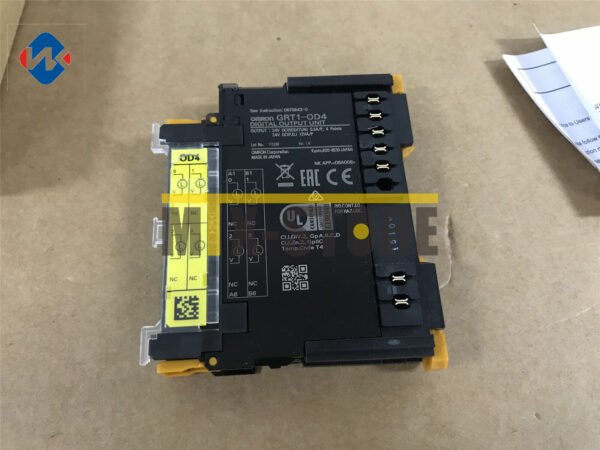1PCS Brand New Omron GRT1OD4 GRT1-OD4 4 Point Digital Output Module - Image 3