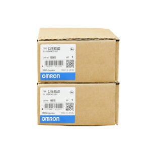 New Omron CJ1W-B7A22 PLC Module in Box Free Expedited Shipping
