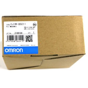 CJ1W-OD211 New OMRON Serial Option Board Programmable Interface Unit CJ1WOD211