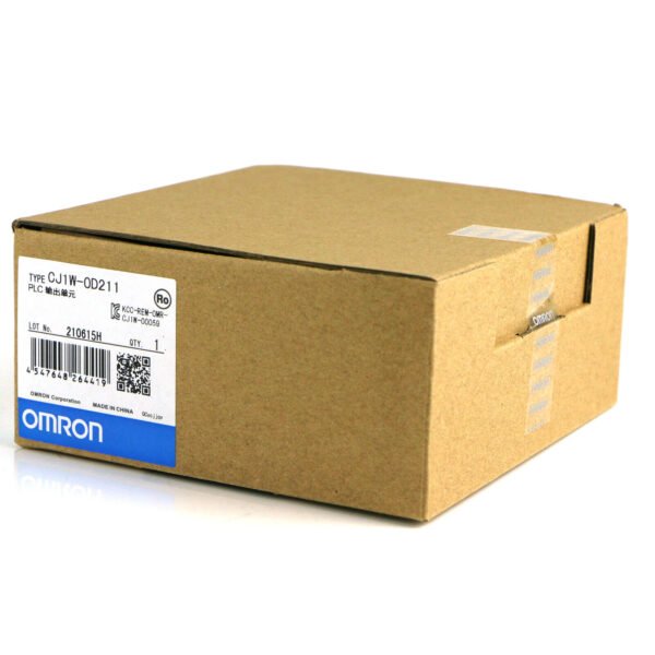 CJ1W-OD211 New OMRON Serial Option Board Programmable Interface Unit CJ1WOD211 - Image 2