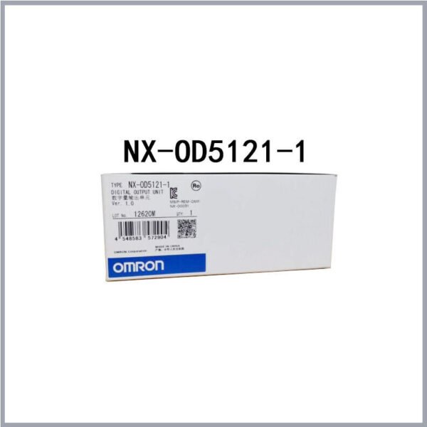 Brand new NX-OD5121-1 omron Output Module Free Expedited Shipping - Image 3