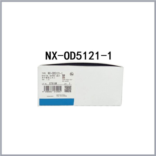 Brand new NX-OD5121-1 omron Output Module Free Expedited Shipping - Image 4