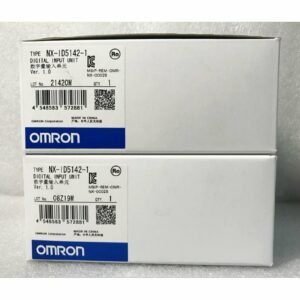 New Omron NX-ID5142-1 Digital Input Unit NXID51421 Free Expedited Shipping