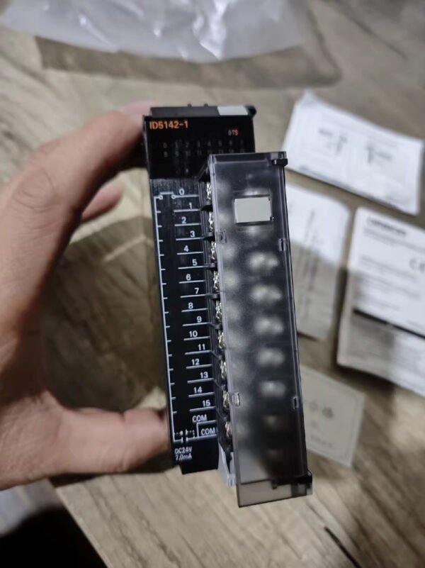 New Omron NX-ID5142-1 Digital Input Unit NXID51421 Free Expedited Shipping - Image 3