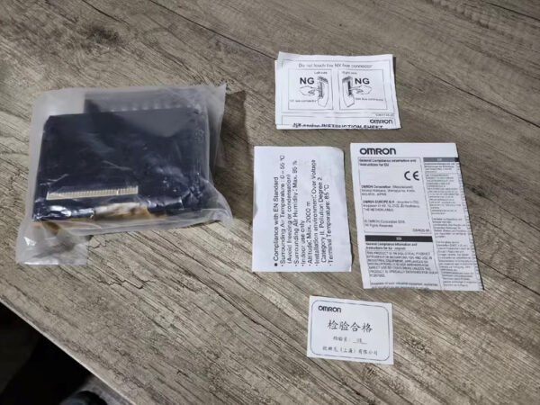 New Omron NX-ID5142-1 Digital Input Unit NXID51421 Free Expedited Shipping - Image 5
