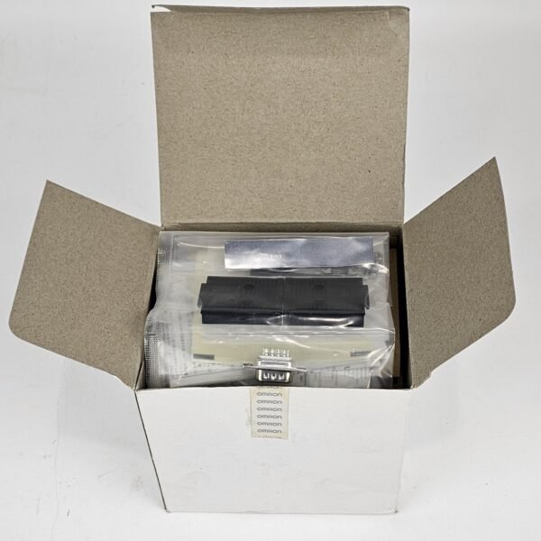 Omron CJ2H-CPU65-EIP Programmable Logic Controller Module CPU Unit NEW - Image 3