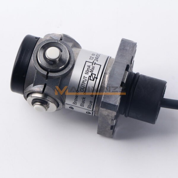 New OMRON High-Precision Switch D5F-2B34C-Y D5F2B34CY Free Expedited Shipping - Image 3
