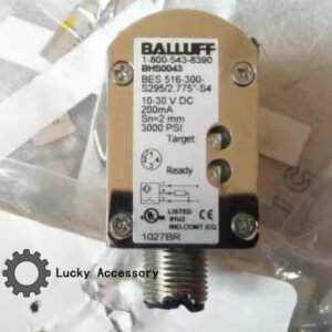 NEW FOR BALLUFF BHS0043 BES 516-300-S295/2.775"-S4 proximity switch