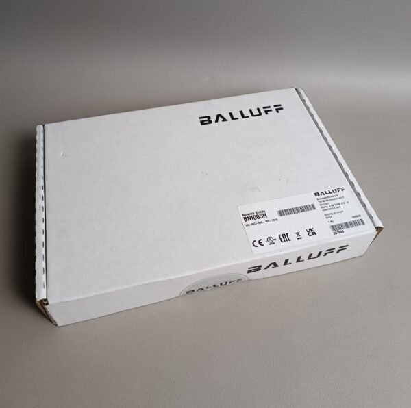 BALLUFF BNI005H BNI PNT-508-105-Z015 Network Module Free Expedited Shipping - Image 2