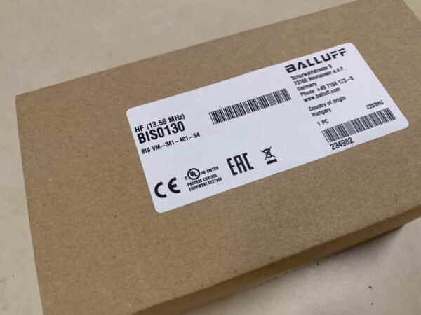 New BALLUFF BIS0130 BIS VM-341-401-S4 Read/Write Head Free Expedited Shipping - Image 4