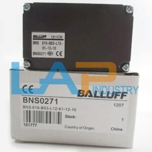 NEW BALLUFF BNS0271 BNS819-B03-L12-61-12-10 Limit Switch