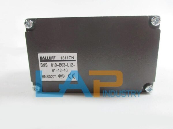 NEW BALLUFF BNS0271 BNS819-B03-L12-61-12-10 Limit Switch - Image 2