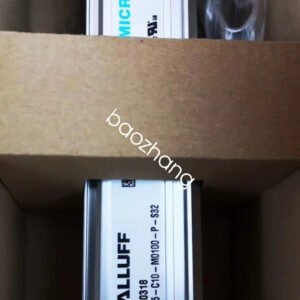 Brand New BALLUFF BTL0318 BTL5-C10-M0100-P-S32 Free Expedited Shipping