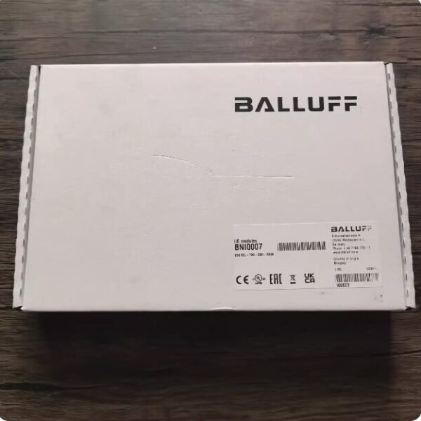 NEW BALLUFF BNI0007 BNI IOL-709-000-K006 I/O Modules