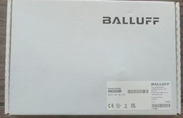 NEW IN BOX BALLUFF Module BNI004M BNI EIP-104-105-Z015 Free Expedited Shipping