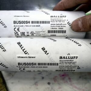BALLUFF BUS005H BUS M30M1-PWX-07/035-S92K ULTRASONIC SENSOR Expedited Shipping