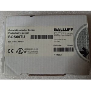 New BALLUFF BOS00TU BOS 21M-PA-PT10-S4 Free Expedited Shipping
