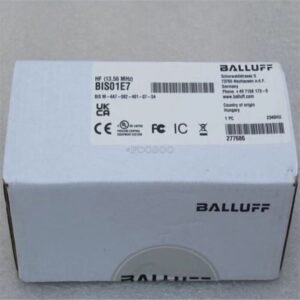 BALLUFF BIS01E7 BIS M-4A7-082-401-07-S4 header