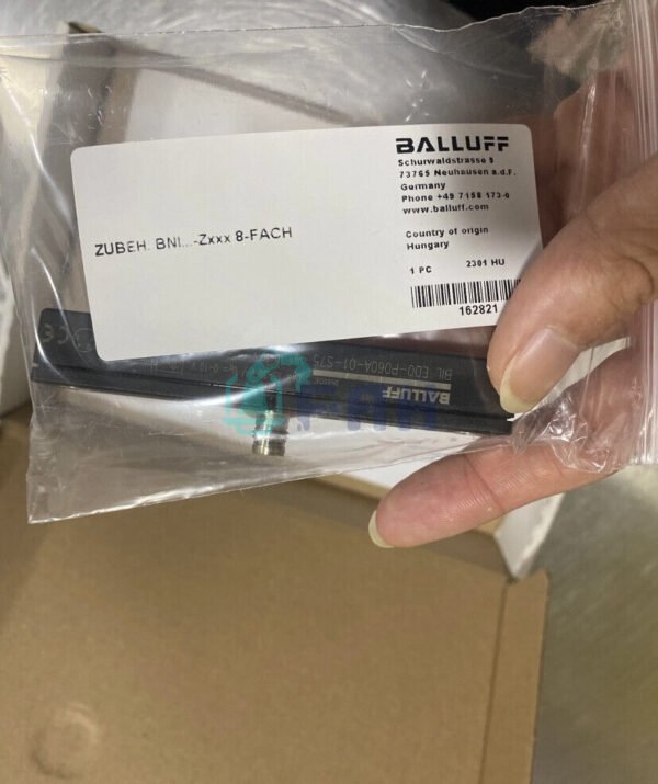 New BALLUFF BIL0003 BIL ED0-P060A-01-S75 sensor (1PCS)