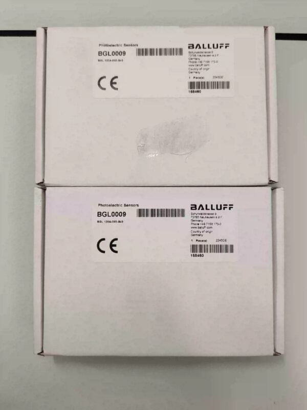 BALLUFF BGL0009 BGL 120A-003-S49 photoelectric sensor Free Expedited Shipping