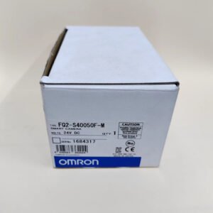 Brand new Omron FQ2-S40050F-M Smart Camera Sensor Free Expedited Shipping