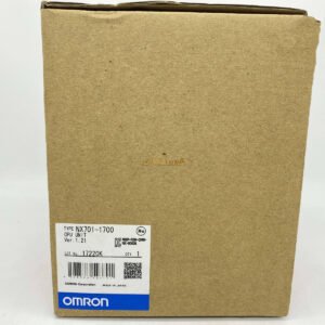 NEW Omron CPU unit controller NX701-1700 Free Expedited Shipping