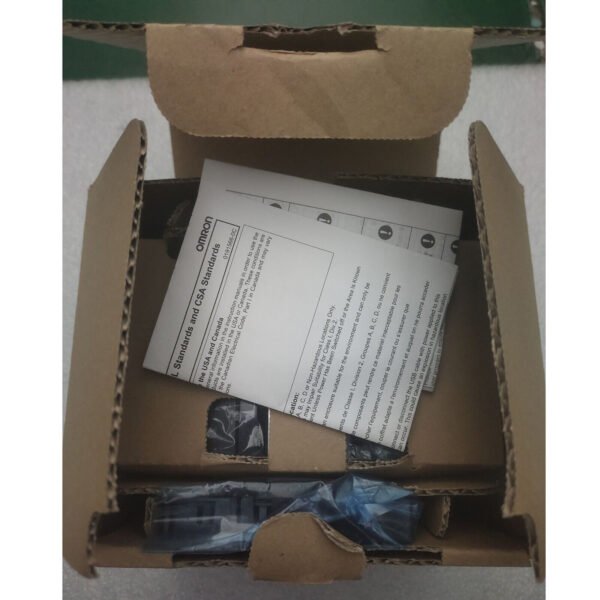 Omron NJ501-1340 Unit Programmable Logic Controller Module Expedited Shipping - Image 4
