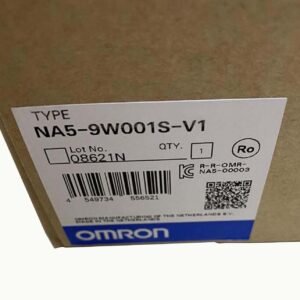 Brand new Omron NA5-9W001S-V1 touch screen Free Expedited Shipping