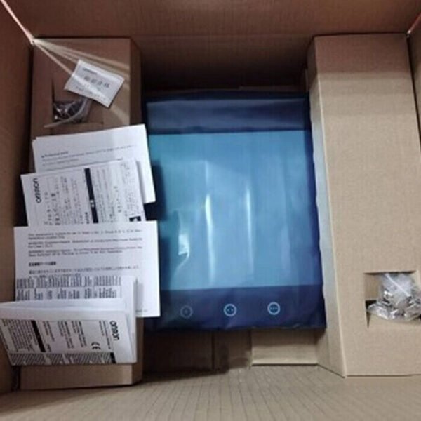 Brand new Omron NA5-9W001S-V1 touch screen Free Expedited Shipping - Image 3