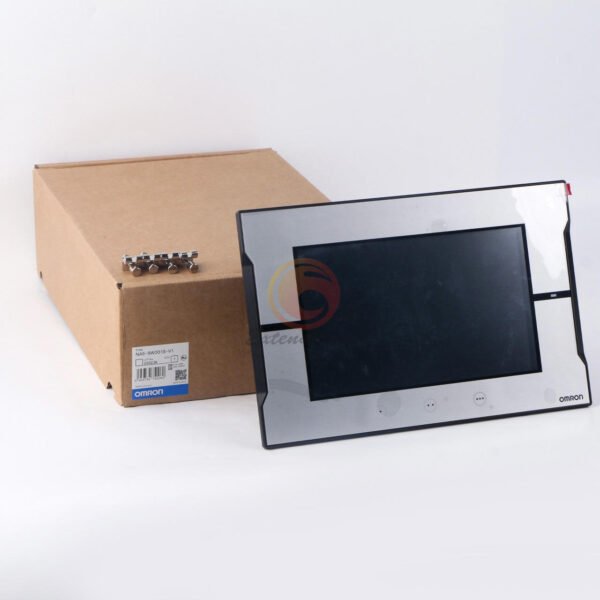 Brand new Omron NA5-9W001S-V1 touch screen Free Expedited Shipping - Image 4