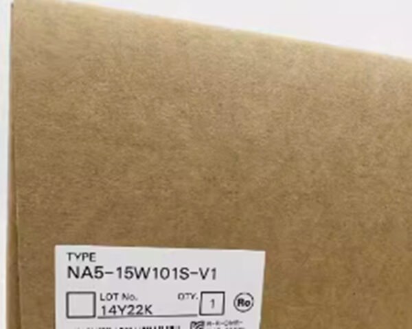 New Omron NA5-15W101S-V1 Touch Screen In Box Expedited Shipping - Image 3