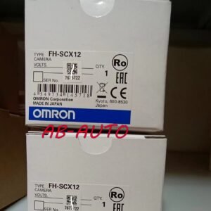 Brand New Omron FH-SCX12 Industrial Camera Free Expedited Shipping