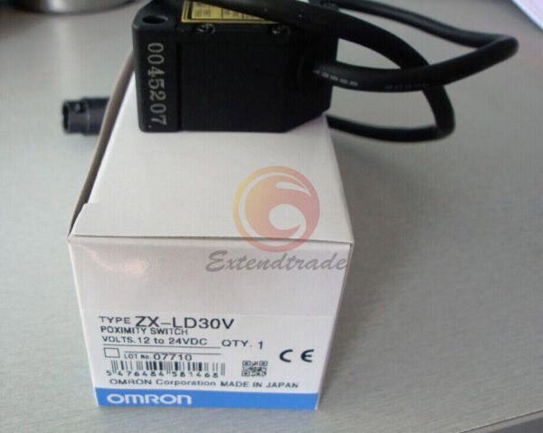 Brand new ZX-LD30V Omron Module Free Expedited Shipping