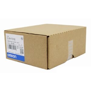 New Omron CJ1W-TC102 PLC Module Free Expedited Shipping